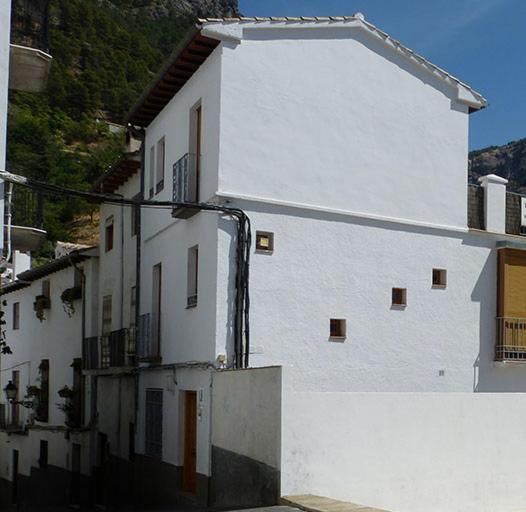 Alojamiento "El Callejon De Chime" Cazorla Exterior foto