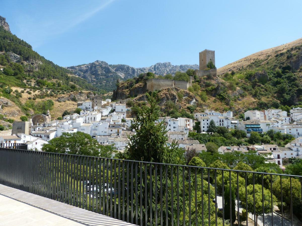Alojamiento "El Callejon De Chime" Cazorla Exterior foto