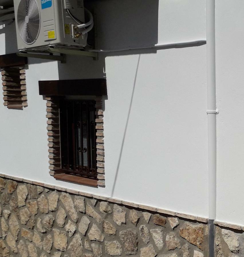 Alojamiento "El Callejon De Chime" Cazorla Exterior foto